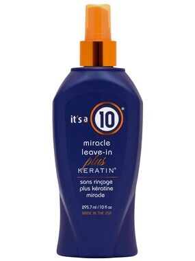 It’s A 10 Miracle Leave In Plus Keratin 10oz